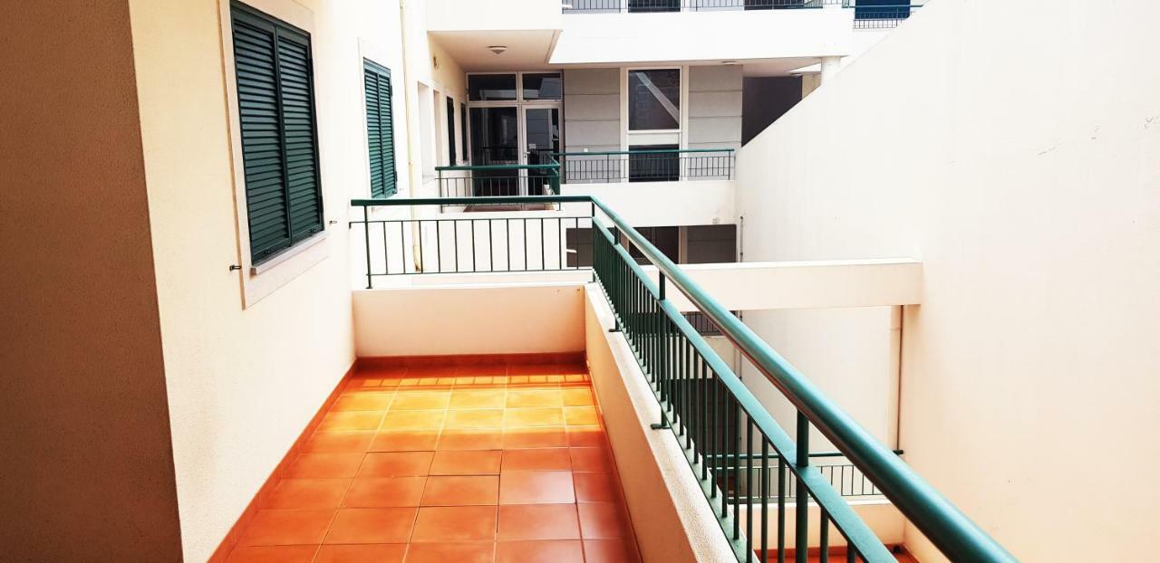 Ferienwohnung Sunrise Garajau Apart Santa Cruz  Exterior foto