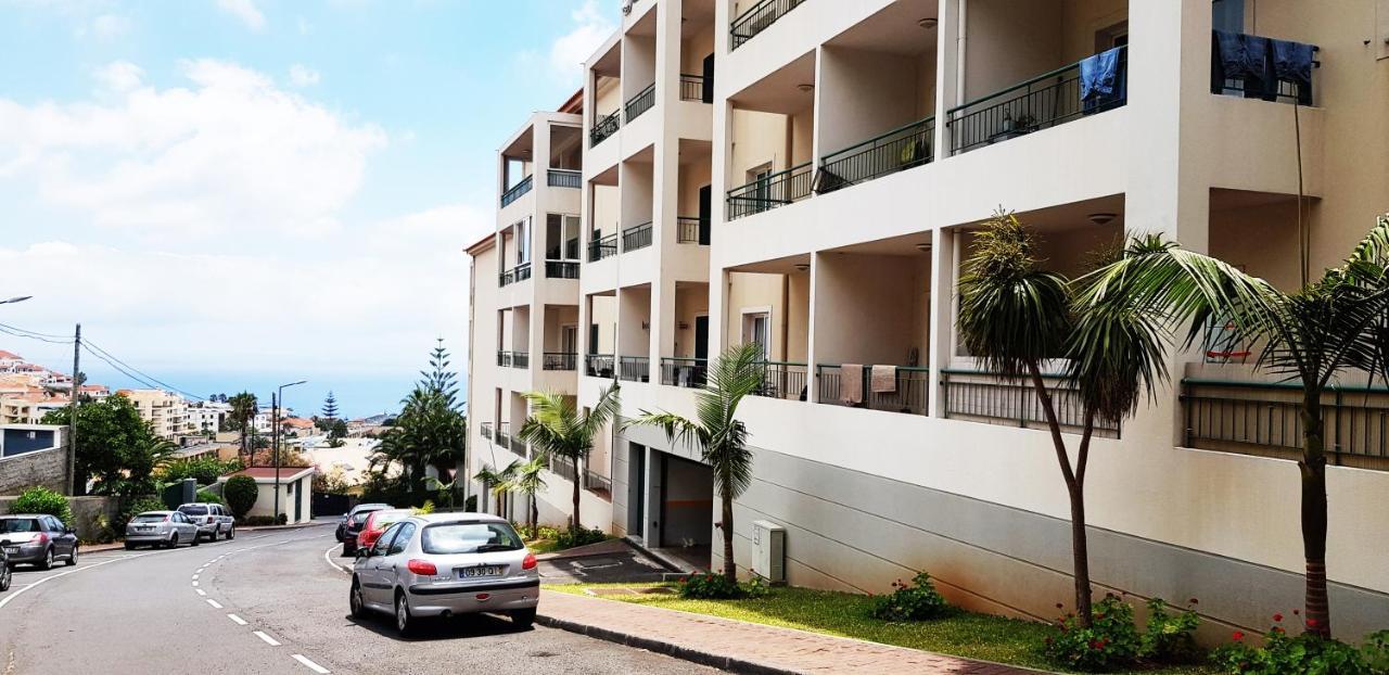 Ferienwohnung Sunrise Garajau Apart Santa Cruz  Exterior foto